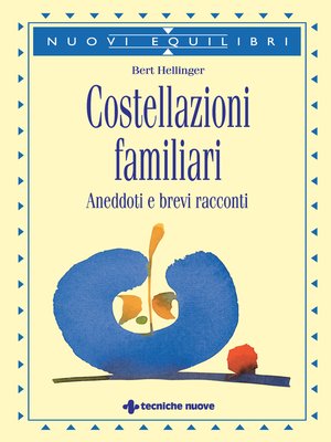 cover image of Costellazioni familiari